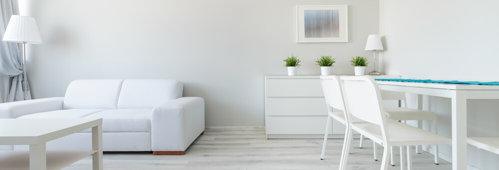 minimalist decor simplicity