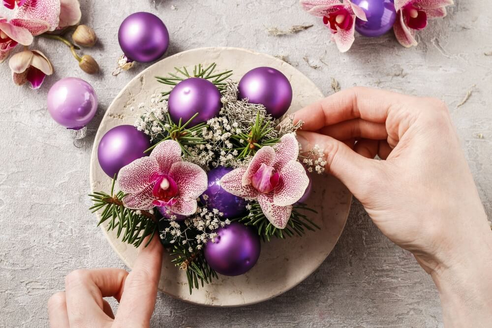 original flower vase dishes