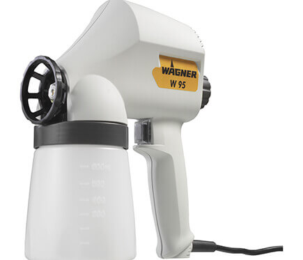 paint sprayers wagner W95