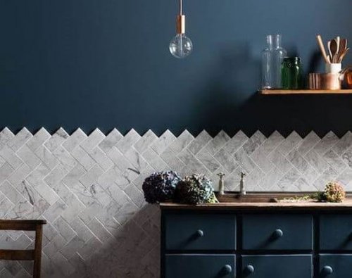 Wainscoting: The Decor Trend That's Making a Comeback