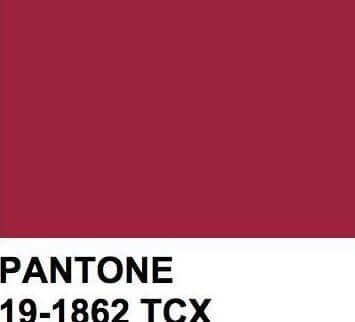 Jester Red is another Pantone color.