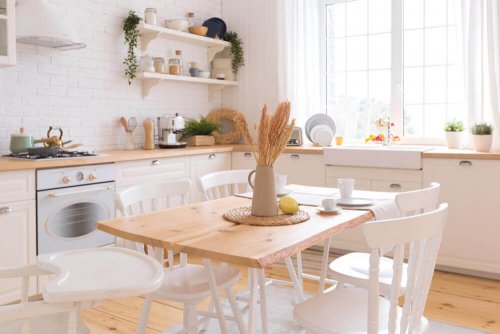 The Perfect Kitchen: But How Does Yours Compare?