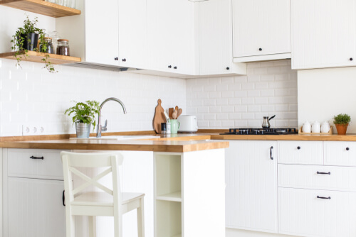 perfect kitchen home appliances