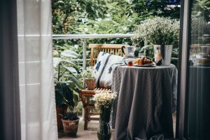 The Perfect Spring Terrace: How To Create Yours