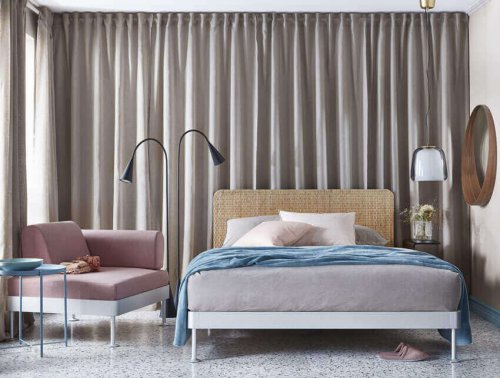 Smart And Elegant New Tom Dixon Bedroom Furniture Line