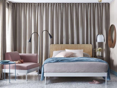 Smart and Elegant: The New Tom Dixon Bedroom Furniture Line