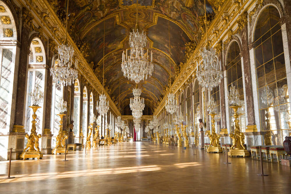 versailles palace history 1