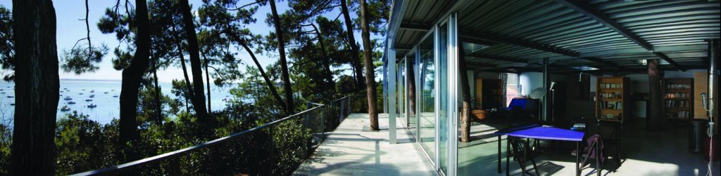 cap ferret house rooms