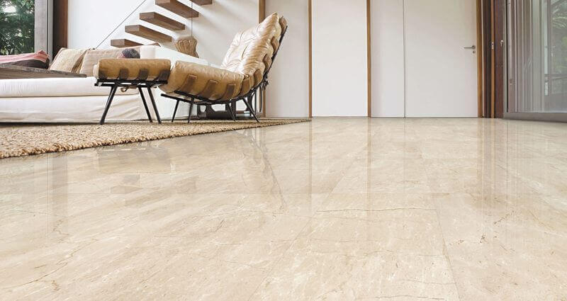 cream ivory floor