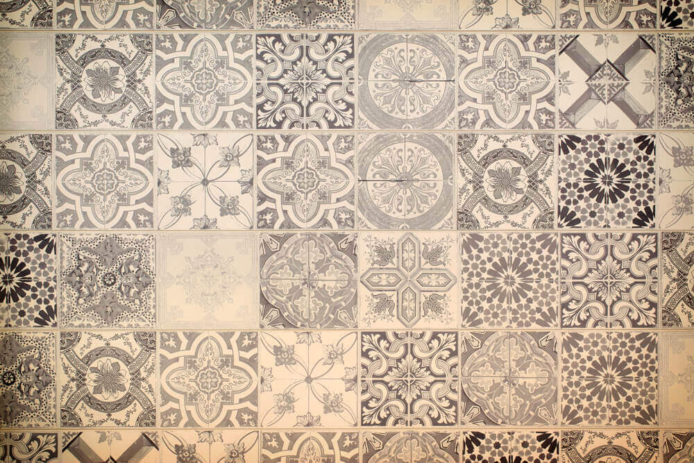 damascus rugs patterns