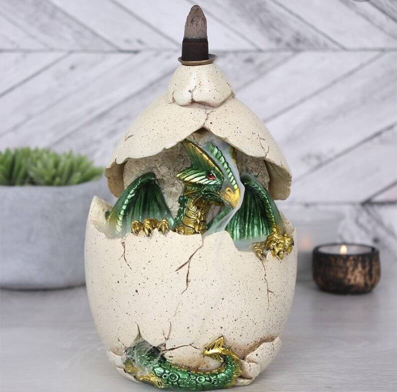 Find decor for fans of Game of Thrones on Etsy such as this dragon's egg lamp