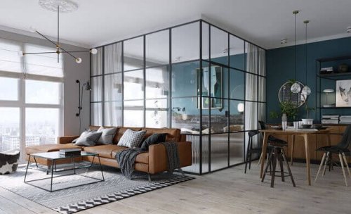 3 Suggestions For Choosing Glass Walls Decor Tips - Interior Glass Wall Designs For Houses