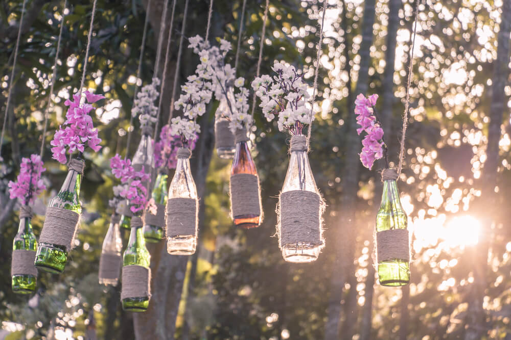 hanging garden reuse