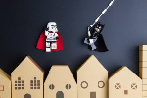 Decor for Fans: from Harry Potter to Star Wars