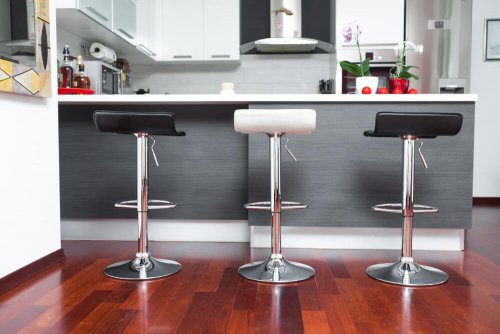 Practical Kitchen Furniture: Bar Stools