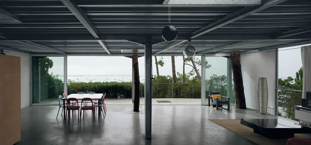 lacaton vassal nature