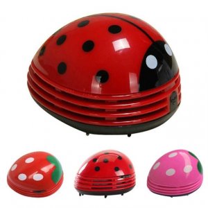 Ladybug design.