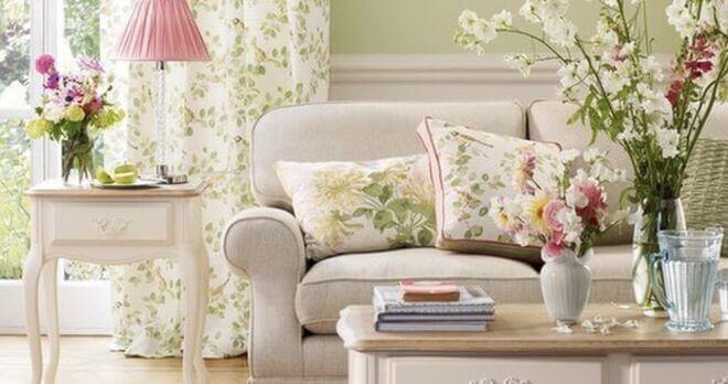 Laura Ashley Capturing Romance With The Perfect Detail And Decor - Laura Ashley Living Room Decorating Ideas