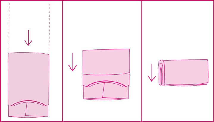 marie kondo instructions