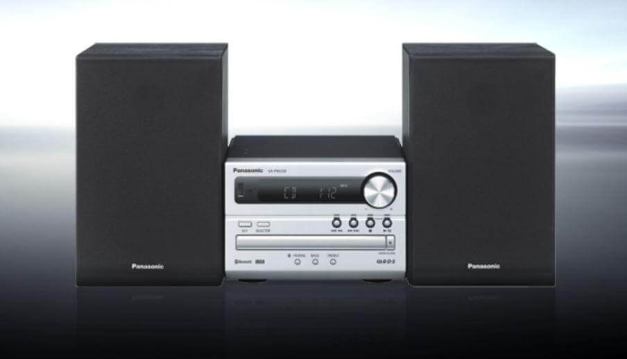 mini stereo systems brands
