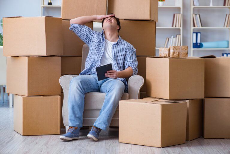 Top Tips for Avoiding Moving Day Chaos