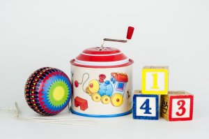 Music Boxes for Children's Room Decor