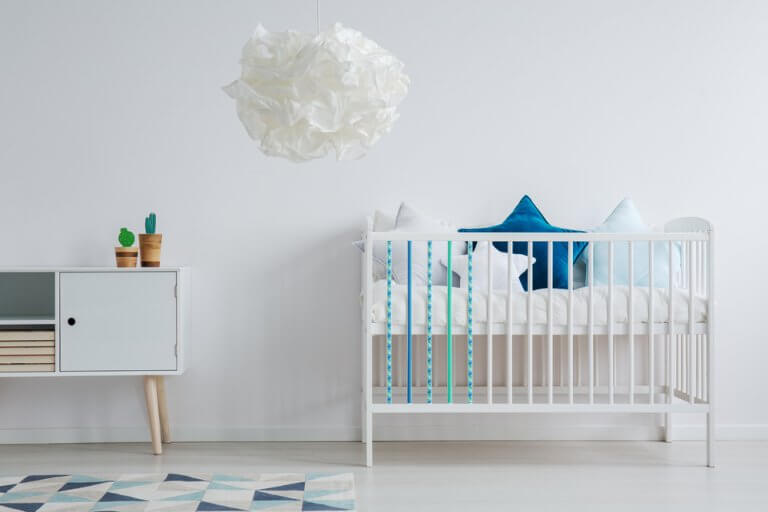 Nordic Style Children's Bedrooms - How to Get the Look