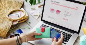 Order and pay for your purchase in one click.