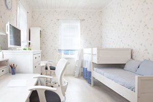 Making the Most of Space in Shared Bedrooms
