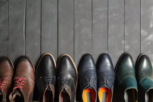 Put Away Your Shoes While Keeping Them Like New