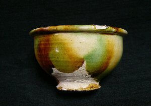 Tang dynasty vase.