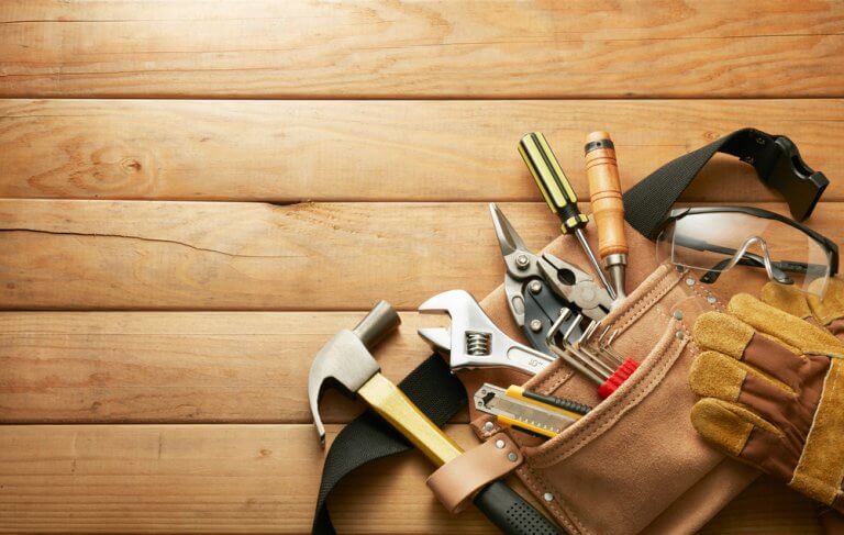 9 Tools You Need to Have at Home
