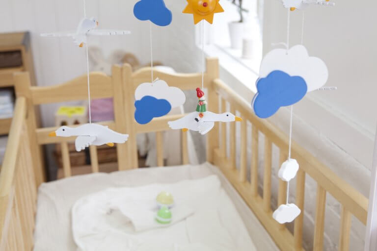 Make a Cute Baby Mobile in Just 3 Steps