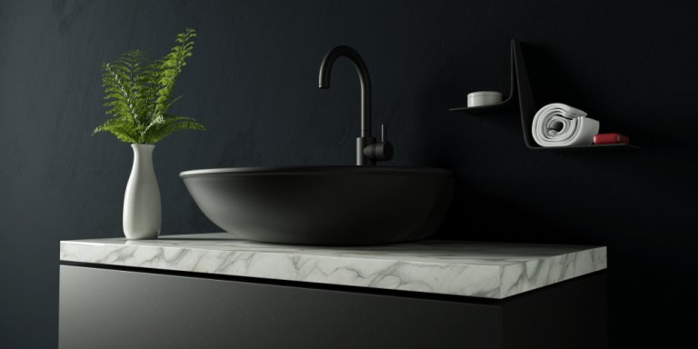 Black Faucets: A New Bathroom Decor Trend