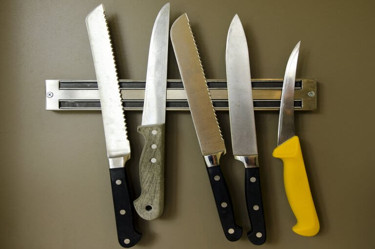 The Top 5 Chef Knives