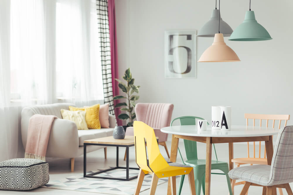 Here Are 4 of the Best Colors for a Dining Room - Decor Tips