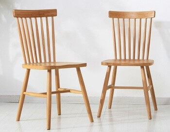 forever pieces windsor chair