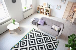 Make Your Ceilings Look Higher with These 4 Tips