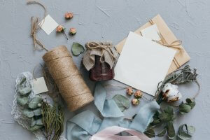 Make your Own Invitations in 3 Easy Steps
