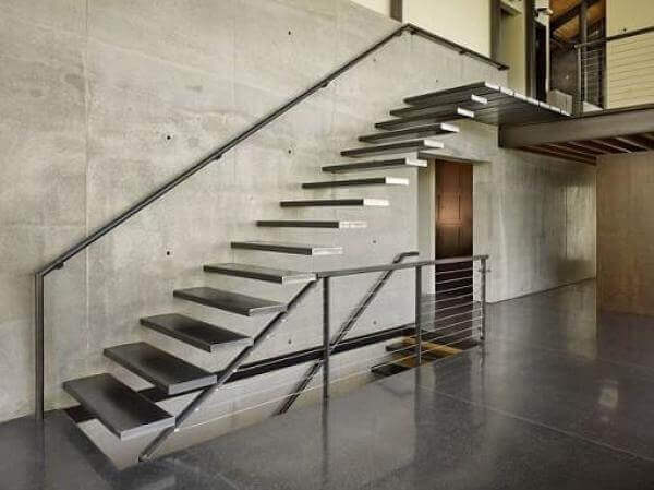 iron stair railings