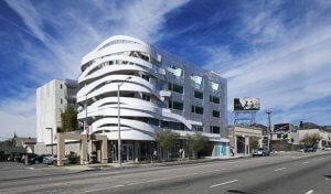 La Brea Affordable Housing is a masterpiece by Patrick Tighe.
