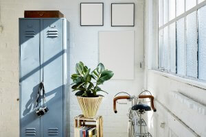 Metal Cabinets for Your Treasured Belongings