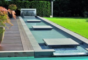 Decorative Rills for Your Garden or Backyard - Decor Tips