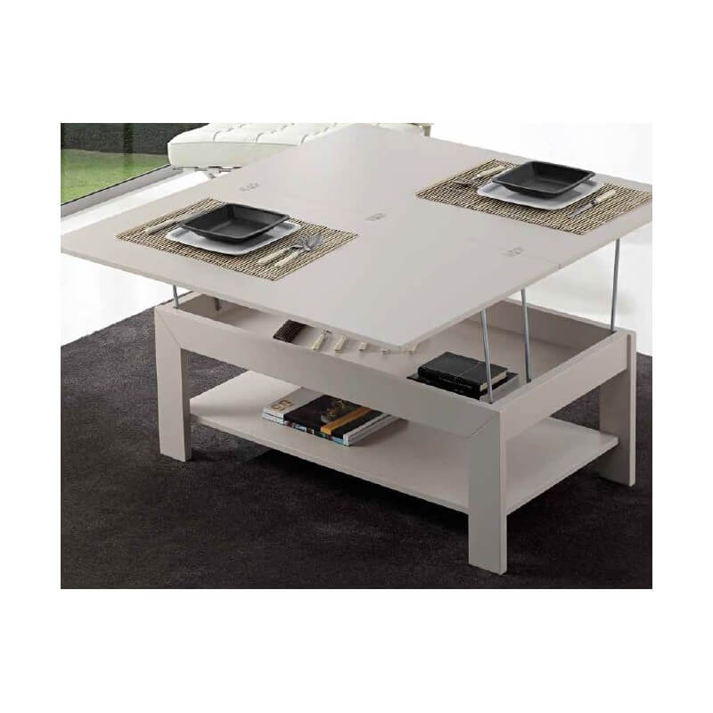 multi functional side table elevate