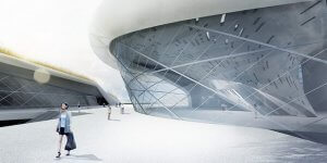 The Work of American Architect Patrick Tighe
