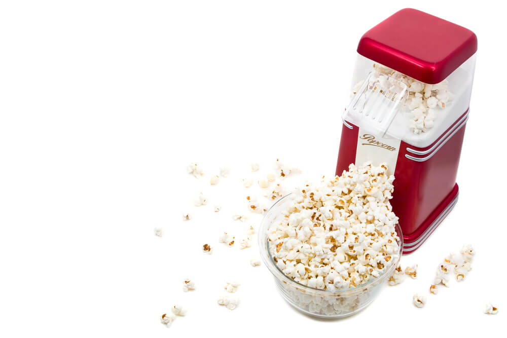 popcorn machine shopping guide