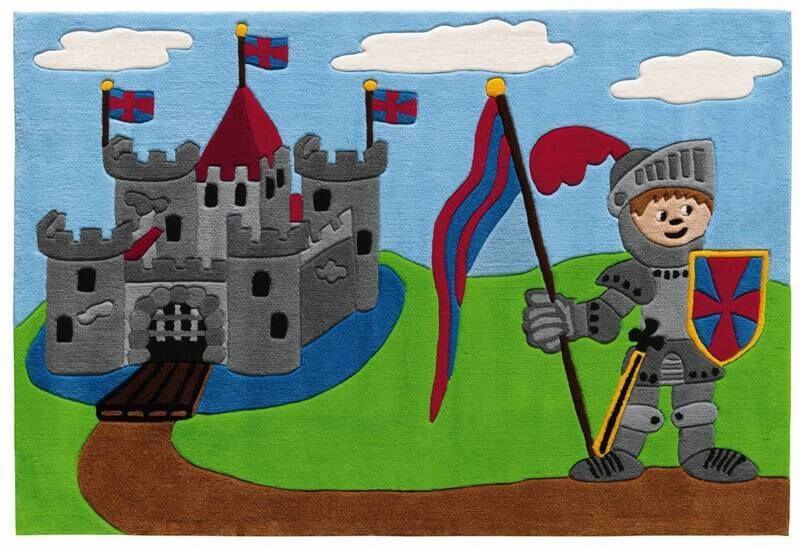 rugs wall decor children