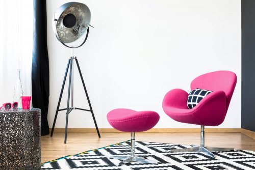 Iconic Designs The Swan Chair For Casual Elegance Decor Tips