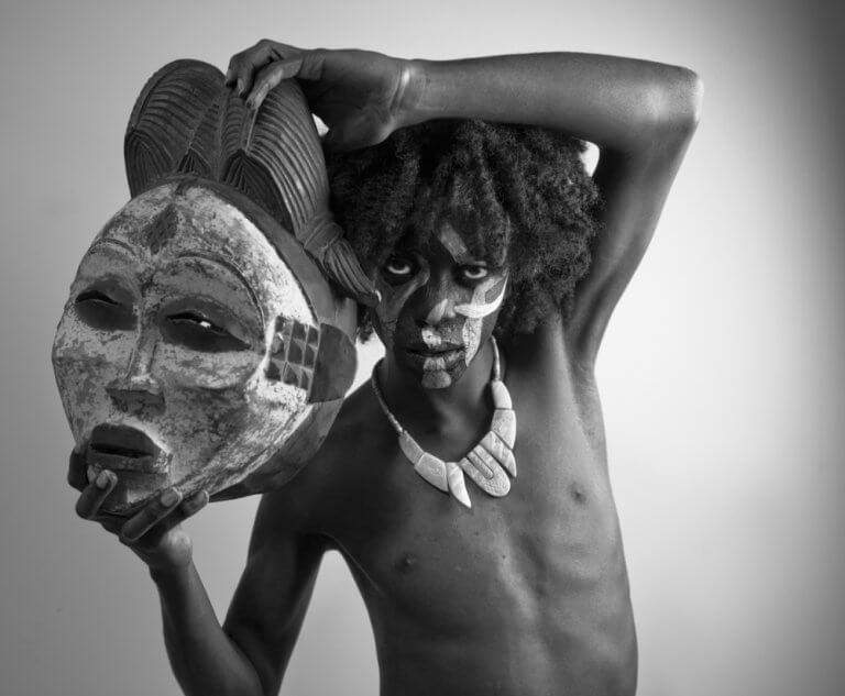 Stunning Photos of Tribal People for Wall Decor