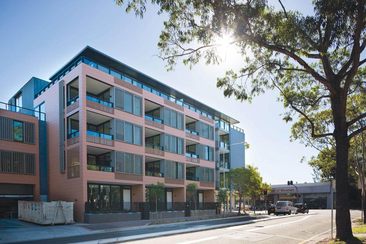 ventilated facades eco efficient